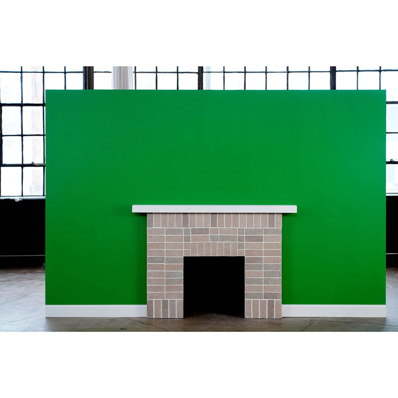 Scotch Rough Surface Extra Strength Painters Tape, 1.5 Inch Wide (1.41 in. X 60 Yds) 1 Roll, Green Tape Protects Surfaces and Removes Easily, Painting Tapes for Indoor and Outdoor Use (2060-36AP)