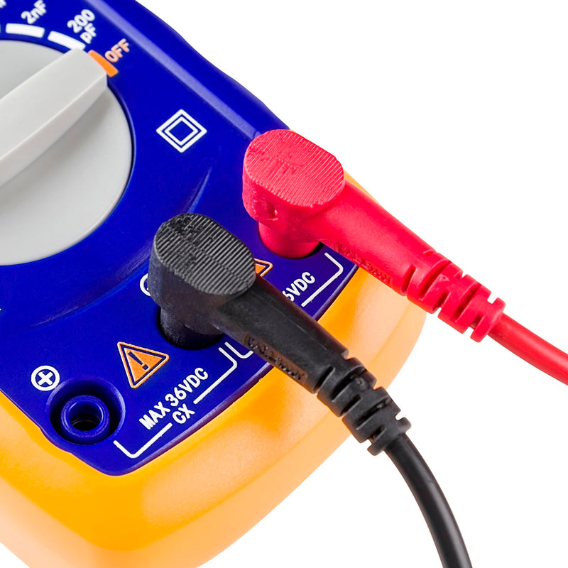 [Australia - AusPower] - A6013L Measure Inspect Capacitance Meters Capacitance Tester 