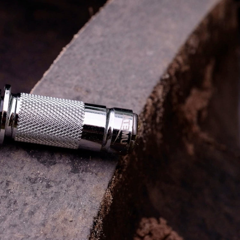 SnapStar Grease Gun Mouthpiece, High Pressure Coupling, Gripping Coupling for All Hydraulic Grease Nipples, M 10 x 1 mm