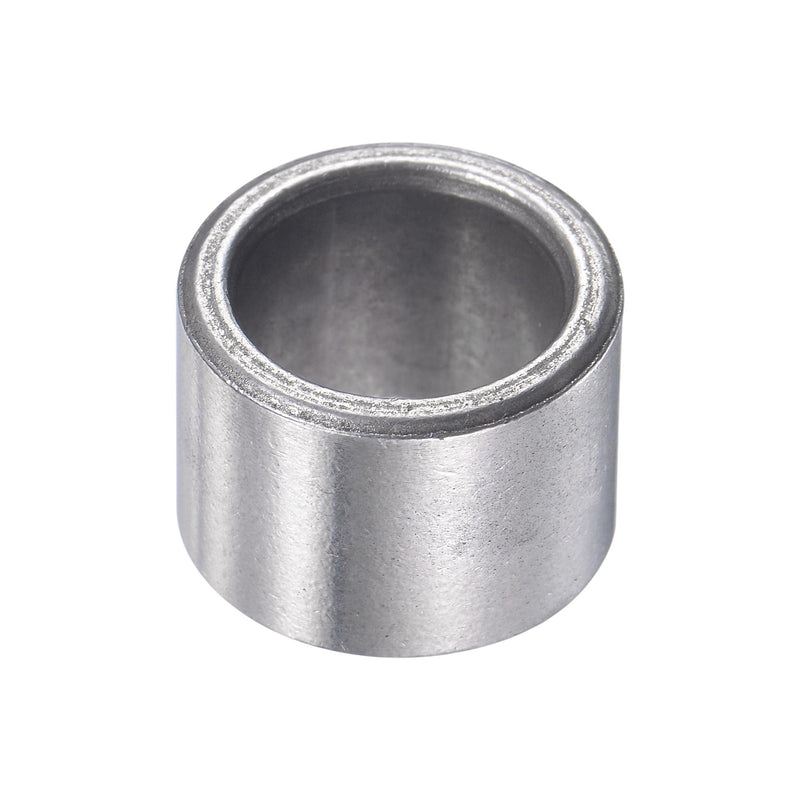 [Australia - AusPower] - uxcell Sleeve Bearings 10mm Bore 14mm OD 10mm Length Sintered Iron Self-Lubricating Bushings 6pcs 10x14x10mm 