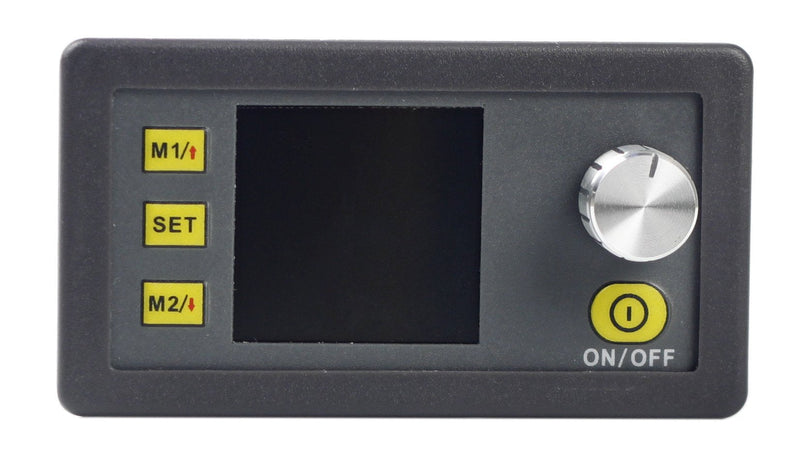 UCTRONICS Numerical Control DC 6-55V to 0-50V 5A Step Down Stabilized Power Supply Constant Voltage Current Buck Power Converter Power Supply Adjustable Module