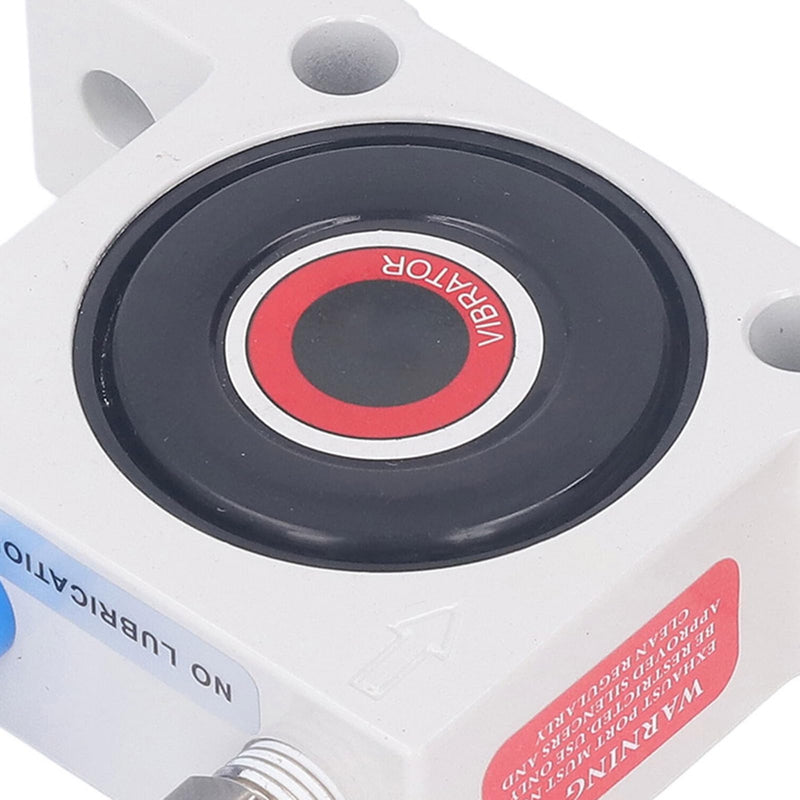 [Australia - AusPower] - G1/4 Inch Ball Type Pneumatic Air Turbine Vibrator Industrial Pneumatic Turbine Oscillator 