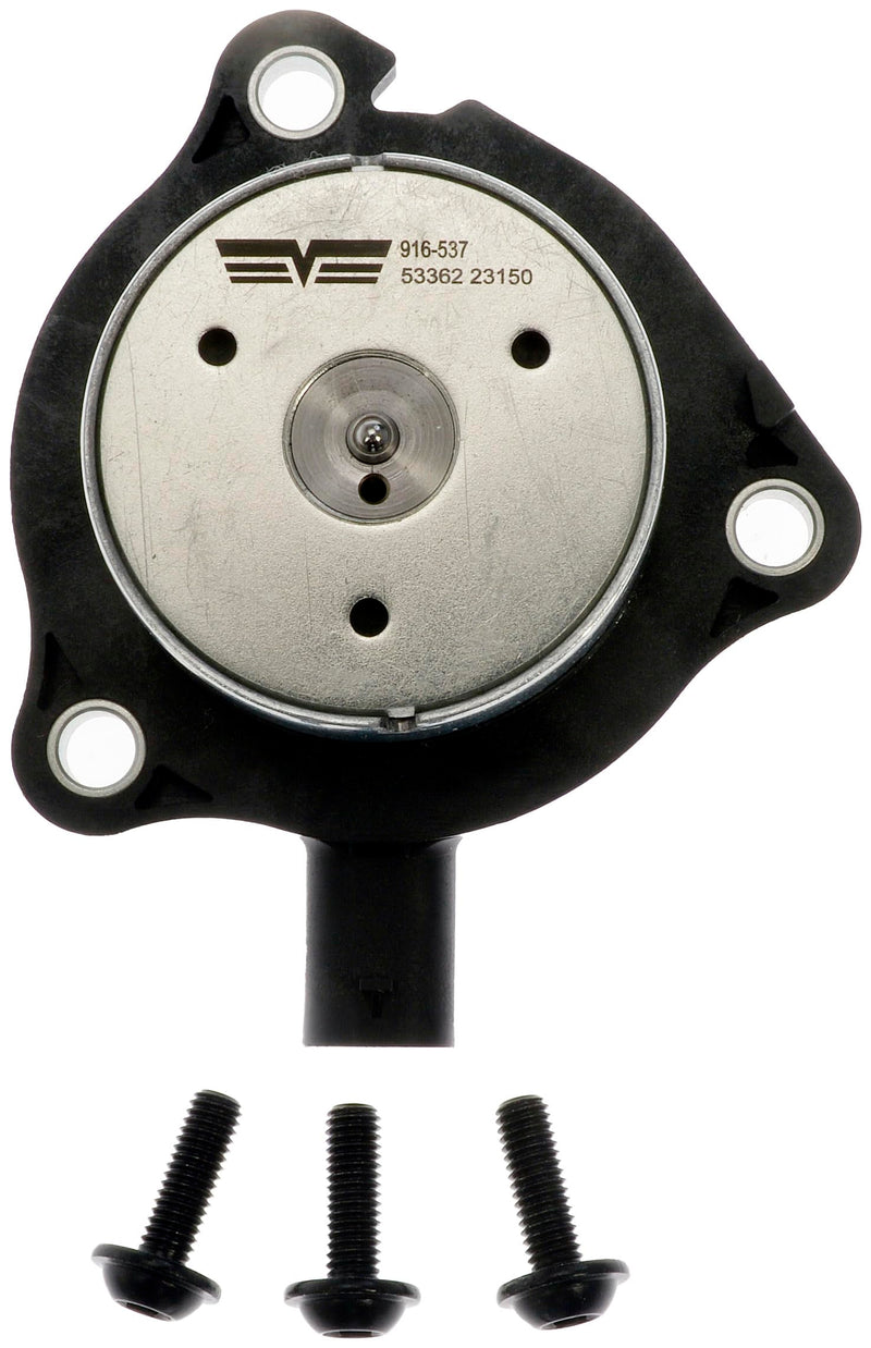 Dorman 916-537 Engine Variable Valve Timing (VVT) Solenoid Compatible with Select Models