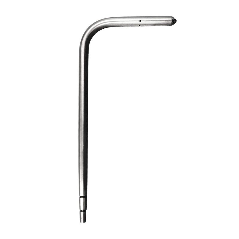 [Australia - AusPower] - AR1890P1, Digital Air Pressure Manometer to Measure Gauge & Differential Pressure ±13.79kPa / ±2 psi / ±55.4 H2O with 304 Stainless Steel Static Tube 5.13" x 2.34" Length 