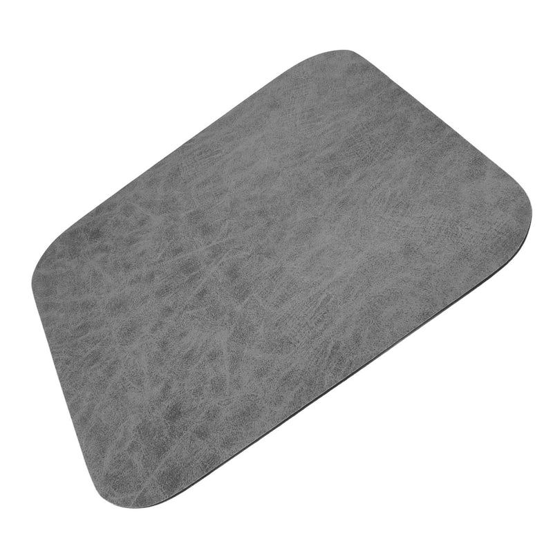 [Australia - AusPower] - Universal Absorbent Mat Antiskid Mat for Robot Vacuum Cleaner Sweeper Replacement Parts 