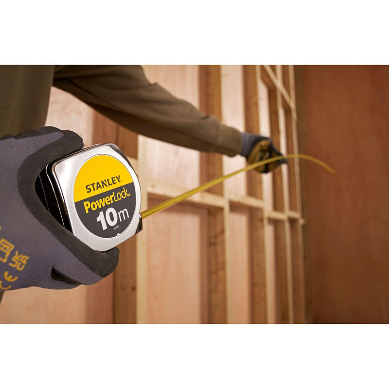 Stanley Tape Measure Powerlock tear (housing), 10 M, 1-33-442
