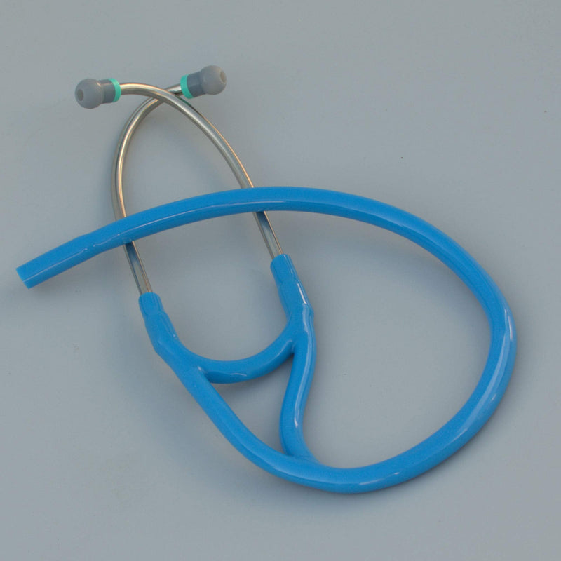 [Australia - AusPower] - Compatible Replacement Tube by CardioTubes fits Littmann(r) MasterCardiologyI(r) and Littmann(r) Cardiology III(r) Stethoscopes - 7mm Binaurals Sky Blue TUBING 