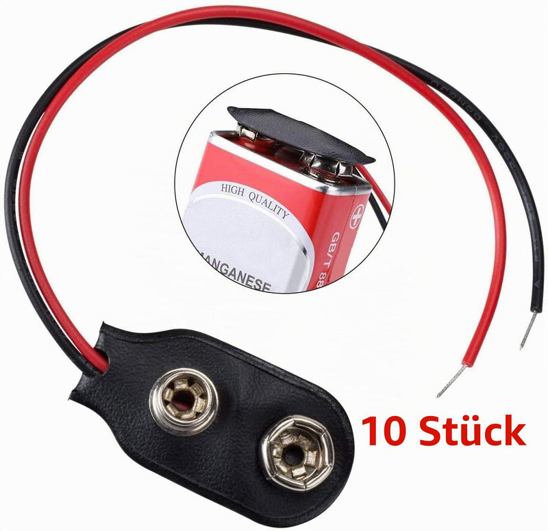 RUNCCI-YUN 60 pieces 3 mm LEDs with 20 cm cable, DC 12 V, pre-wired diode light (red, yellow, green, white, warm white, blue) + plastic mounting rings + 9 V battery terminal 3 mm and red, blue, green, white, yellow, orange