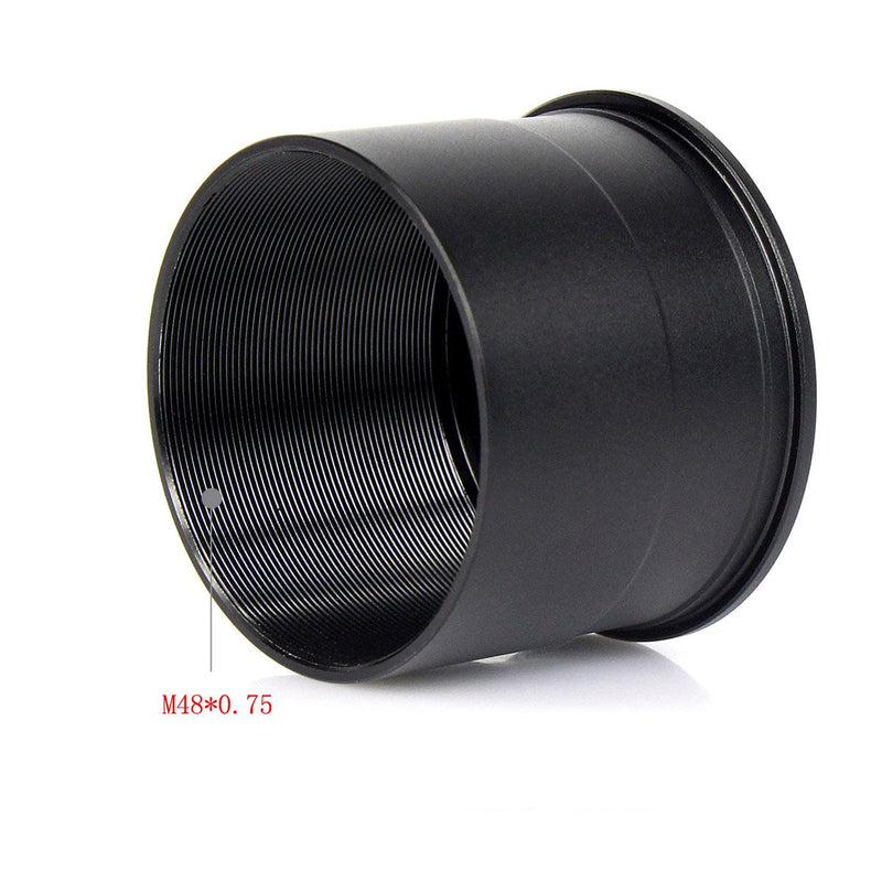 [Australia - AusPower] - SVBONY Telescope Camera Adapter M42 T Mount Adapter SLR DSLR Cameras 