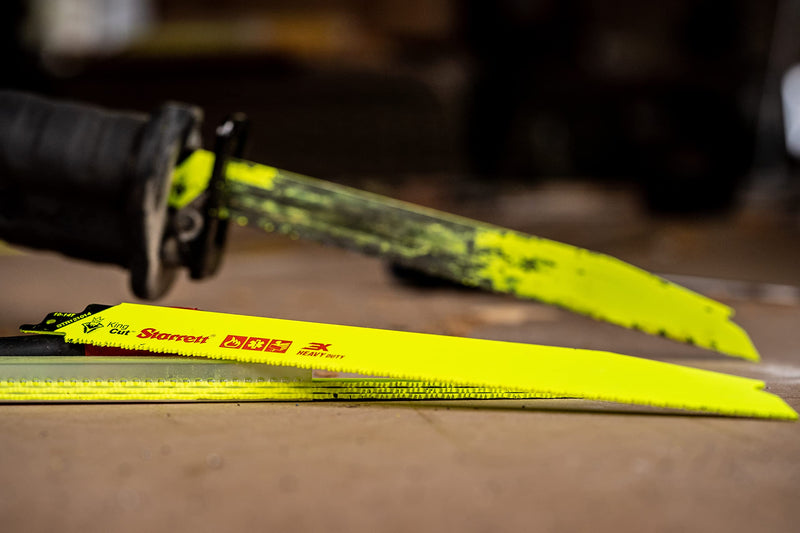 Sierra Sable King-Cut 200 x 27 mm 10/14 10-14tpi / 25mm Depth