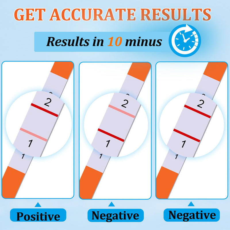 [Australia - AusPower] - Lead in Drinking Water Test Kit,1 Pack Home Water Lead Testing Strips for Tap or Well Water Accurate & Fast 15 Minutes Results Lead Detection-Individually Wrapped test lead-1 in 1 