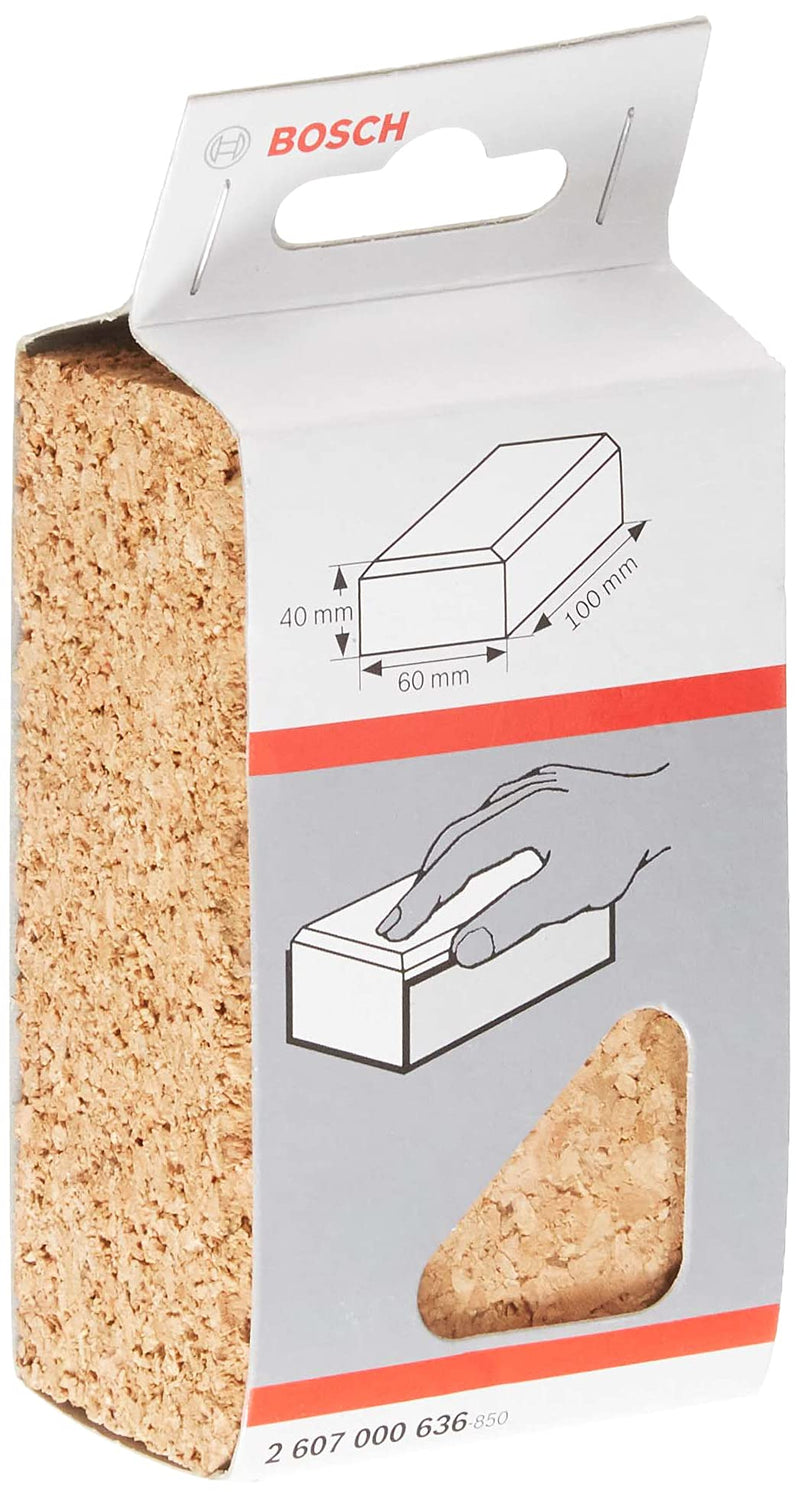 [Australia - AusPower] - BOSCH 2607000636 Sanding Accessories Sanding Block Small 