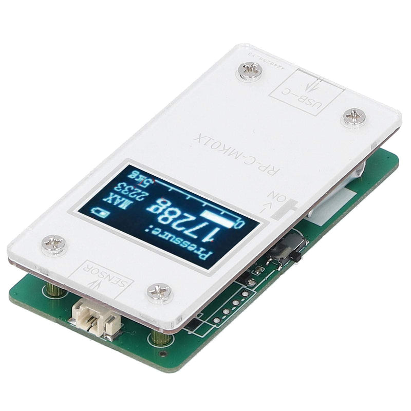 [Australia - AusPower] - Pressure Sensitive Switch, Portable Accurate Ultra?thin Pressure Sensors Pressure Sensors Display Module for Flexible Sensors for Force Sensors 