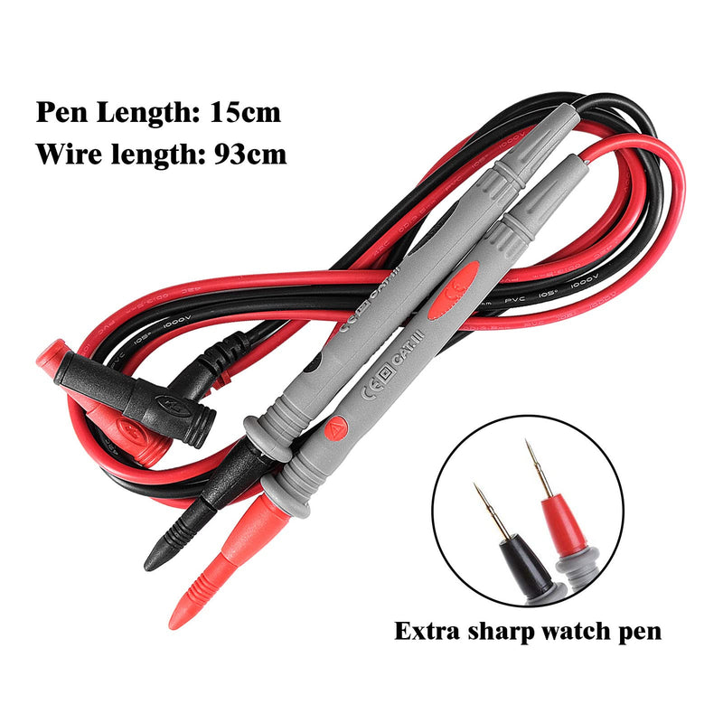 [Australia - AusPower] - 85‑265V Super LED Tester 0‑300V Adaptive Voltage Lamp Bead Strip TV Backlight Repair Inspection Testing (US Plug) US Plug 