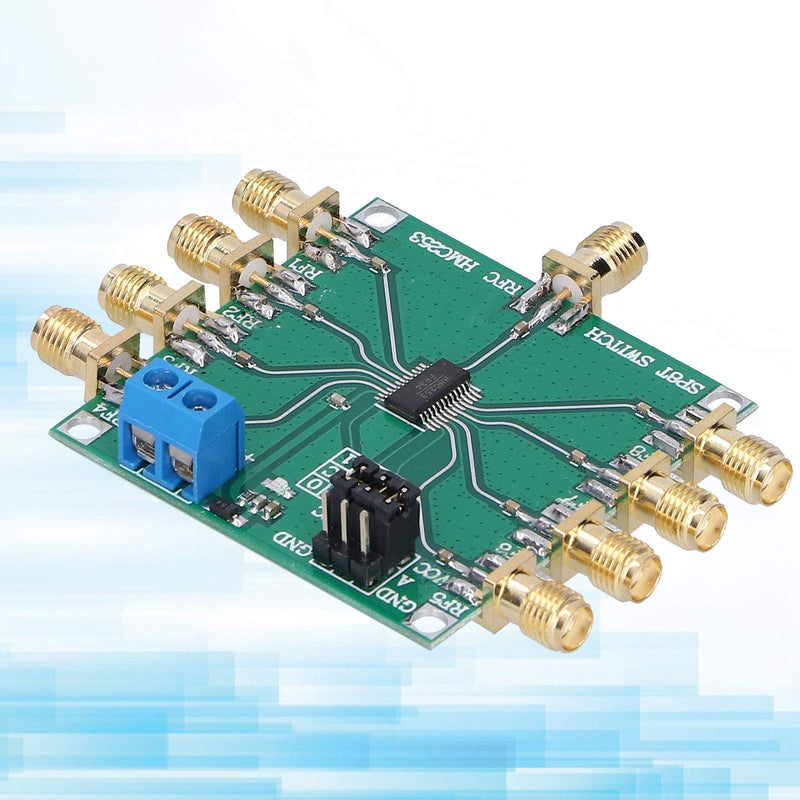 1 Open 8 RF Switch Module, HMC253 RF Switch Module, 1 Open 8 RF Switch Module, DC?2.5GHZ RF Switch Module for RF Switch Board Radio, Tools