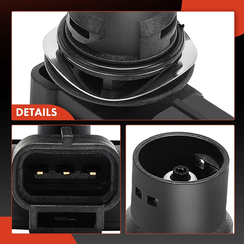 [Australia - AusPower] - A-Premium Fuel Tank Pressure Sensor Compatible with Ford, Lincoln & Mercury - Crown Victoria, Excursion, Expedition, Explorer, F150, Focus, Continental, Navigator, Cougar, Grand Marquis 