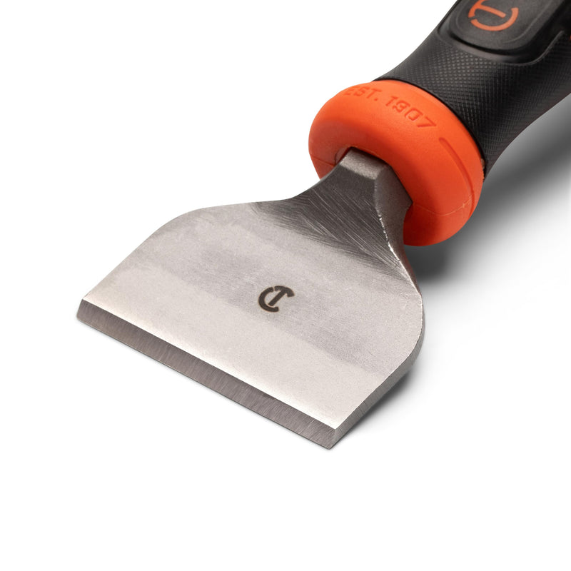 [Australia - AusPower] - Crescent 3" x 8-1/2" Brick Chisel with Hanguard - CBCH30H 