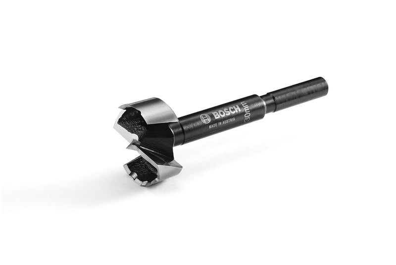 [Australia - AusPower] - Bosch Professional 5-Piece Forstner Bit Set For Wood, Diameter: 15, 20, 25, 30, 35 mm, Length: 90 mm, Drill Accessory Set diameter 15/20/25/30/35 mm 