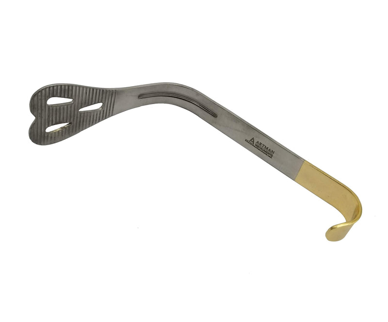 [Australia - AusPower] - Weider Cheek Tongue Retractor Medium Size Surgical Dental Instruments 