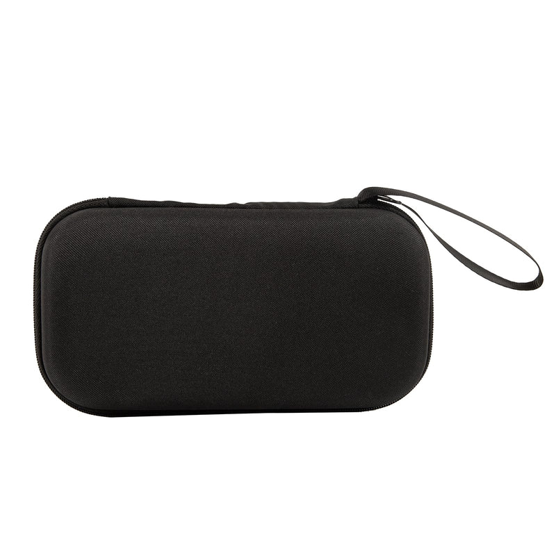 [Australia - AusPower] - Hard Carrying Case compatible with ScopeAround Wireless Otoscope，Dual View Ear Camera Storage Case for Travel-Black 
