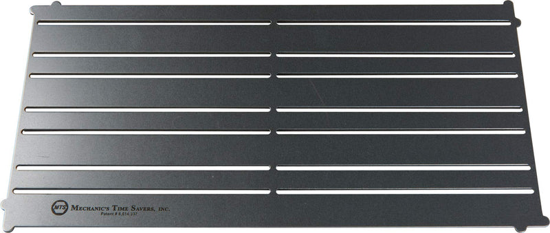 Mechanic's Time Savers Magna-Panel Tool Organizer: Magnetic 12" x 6" Panel One Size