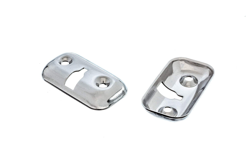 Attwood 11575-3 Stainless Steel Boat Fender Lock Kit - Pair One Size