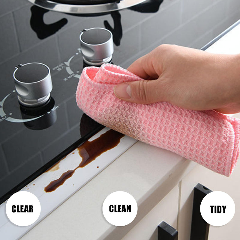 [Australia - AusPower] - White Caulk Tape Bath & Kitchen Self Adhesive Caulking Tape Waterproof - Toilet Caulk Strip - Bathtub Sealing Strip Tape Caulk - Bathroom Shower caulking tape,4-Roll 