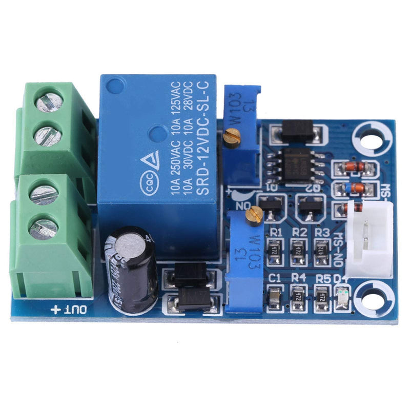 [Australia - AusPower] - FTVOGUE Battery Board 12V Low Voltage Interrupt Automatic Undervoltage Protection Module 