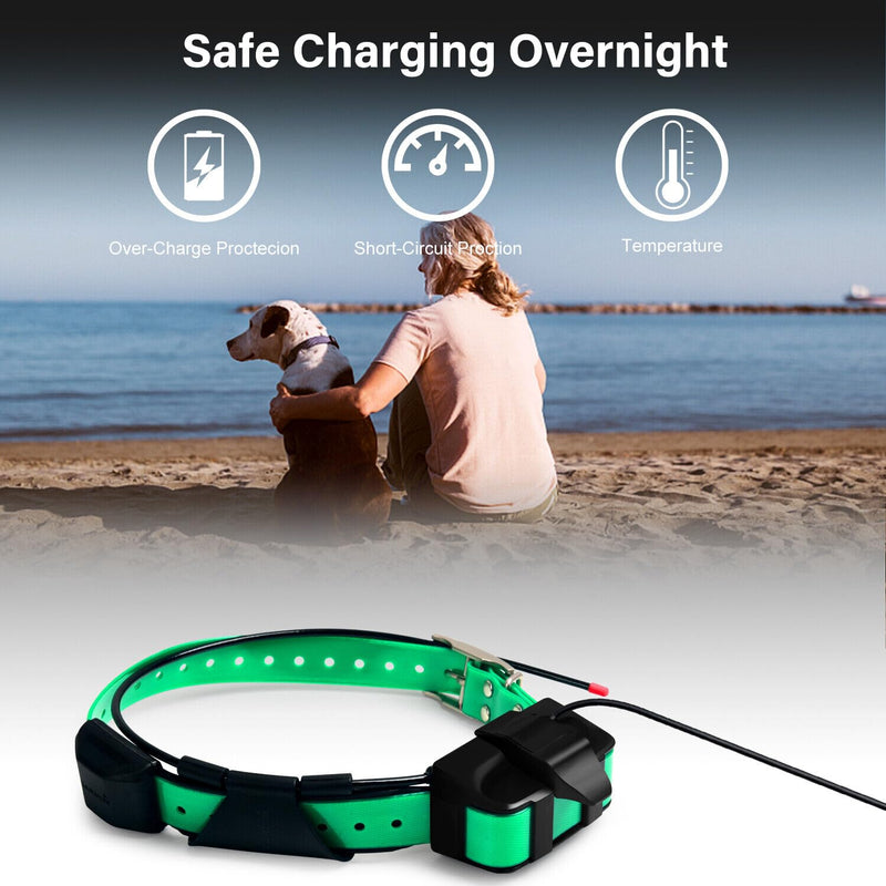 [Australia - AusPower] - Stone for Garmin TT15 T5 Charger Replacement Dog Barking Charging Clip Bark Collar Cable Cord… 