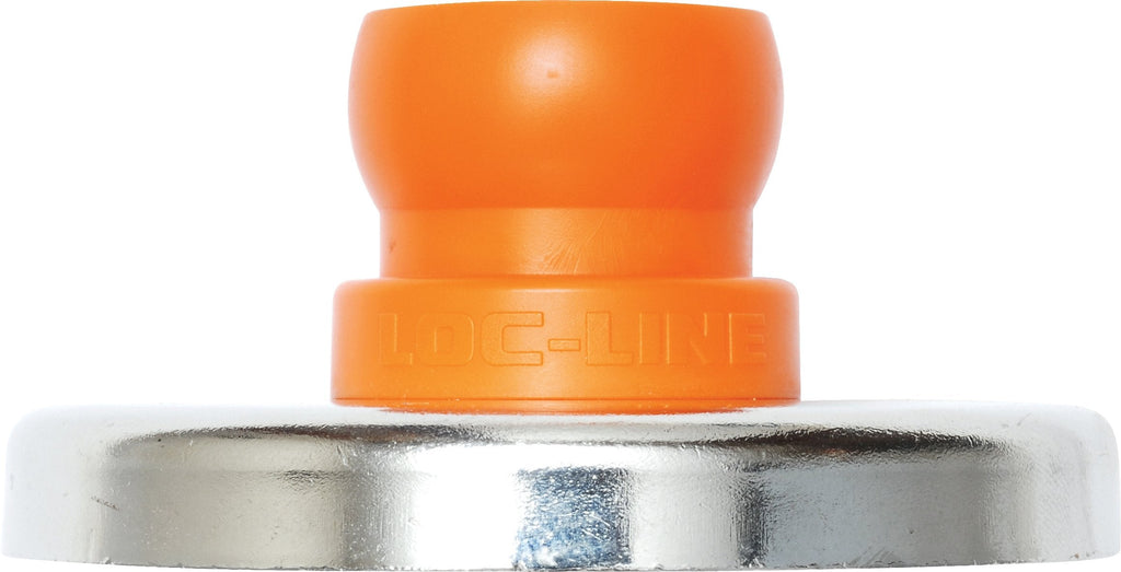 Loc-Line-60532 Coolant Hose Component, Acetal Copolymer, Magnetic Base, 3/4" Hose ID 3/4"