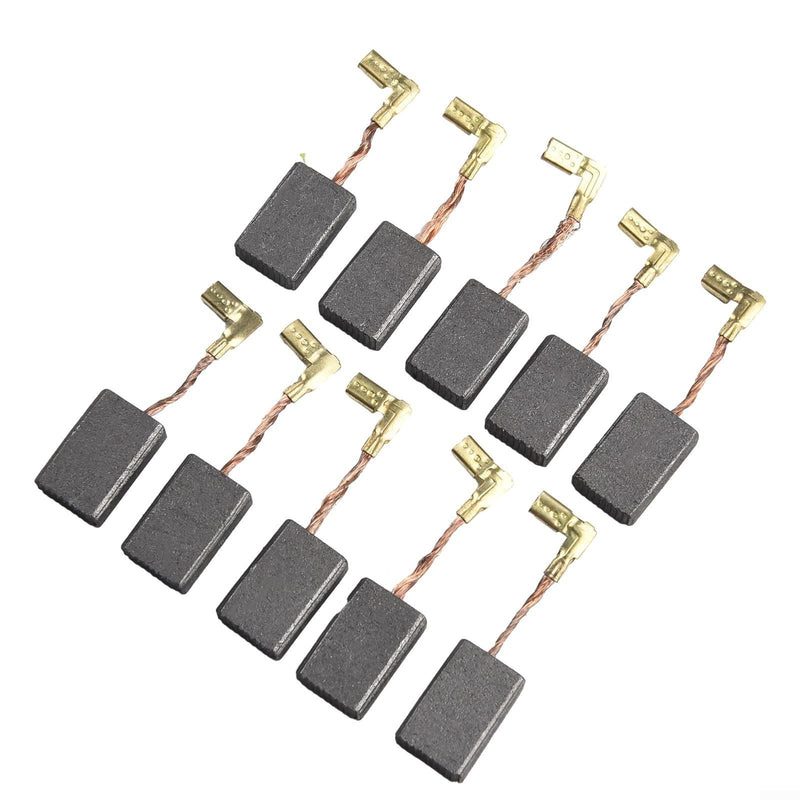[Australia - AusPower] - 10 Carbon Brushes CB 325 CB325 CB 325 Replacement Long Life 