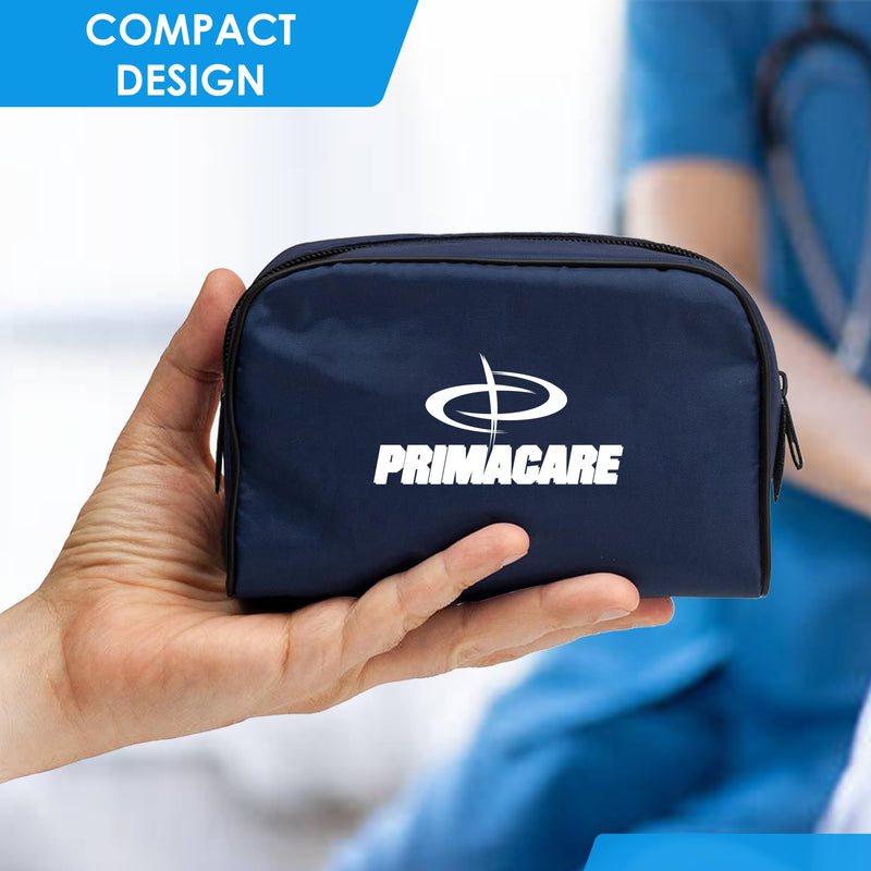 [Australia - AusPower] - Primacare DS-9194 Classic Series Pediatric Blood Pressure Kit, Long Lasting Latex Inflation System with Stethoscope and Leatherette Case 