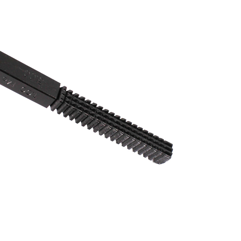 [Australia - AusPower] - HFS (R) Thread Restoring File - High Carbon Steel Thread Repair Tool for Metric Threads (M Thread) M Thread 