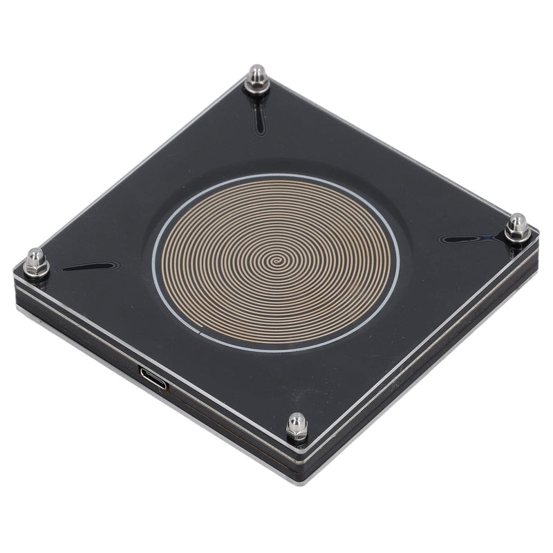 Resonance Generator Low Frequency Pulse Resonator 7.83 Hz Bioresonance Device for Wellness & Relaxation Therapy Device with Comfort Pulse for Health Promotion