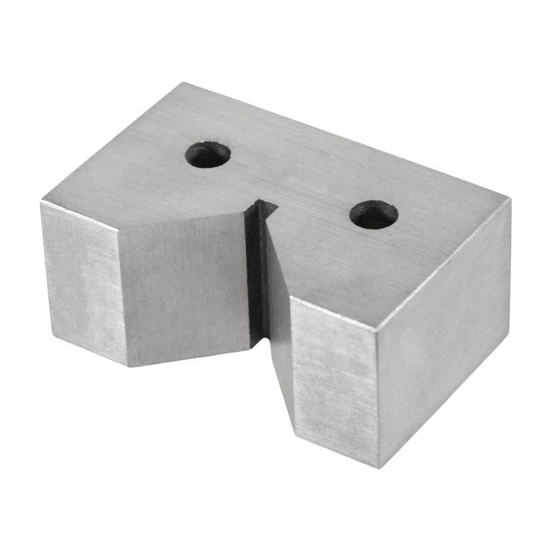HFS(R) Cast Iron V Block Set 2 x 1-3/8 x 7/8 Inch