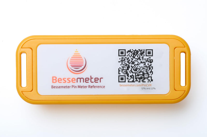 [Australia - AusPower] - Pin Meter Calibration Verification Reference: Portable and Easy-to-Use Accuracy Verification Tool for PT-83 Pin Wood Moisture Meter (12% and 22% CVR) 12% and 22% CVR 