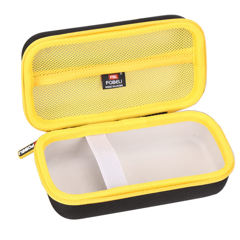 [Australia - AusPower] - FBLFOBELI EVA Travel Carrying Case for Fluke 117 115 116 114 113 Digital Multimeter, Storage Organizer Bag (Case Only) 