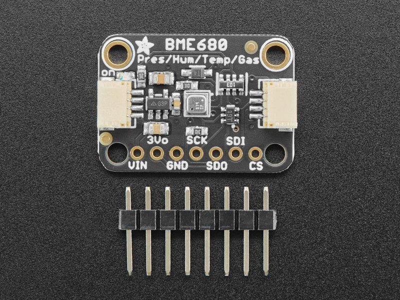 Adafruit bme680 3660