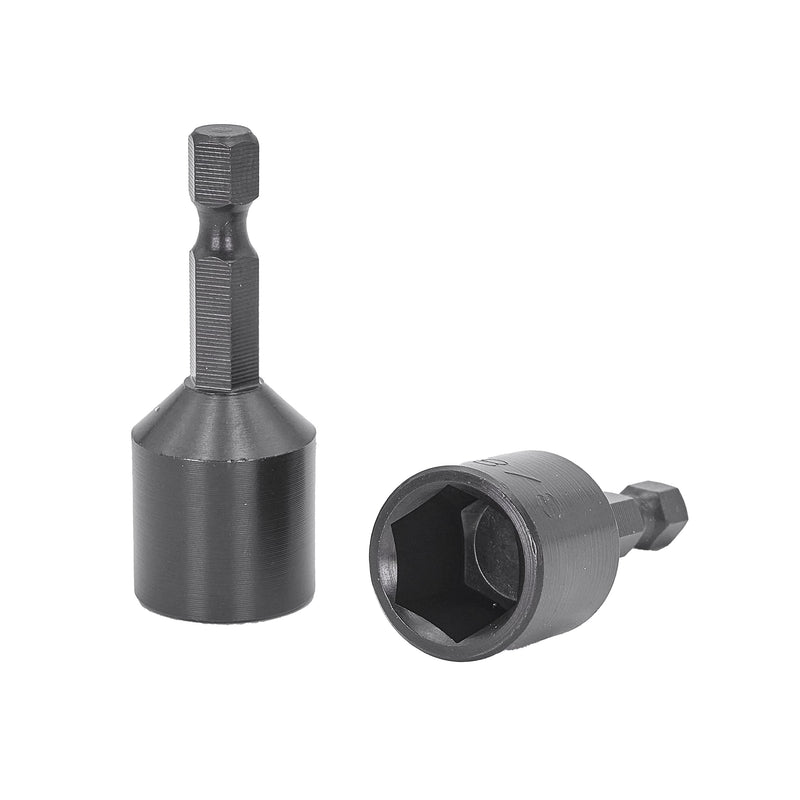 [Australia - AusPower] - CONFAST 3/8" Threaded Rod Anchor Set Tool for Concrete - Black 