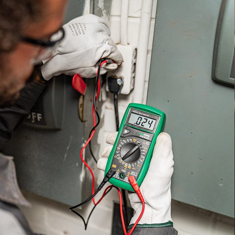 [Australia - AusPower] - KPS-MT420 Digital Multimeter – Professional Electrical Diagnostic Tool 