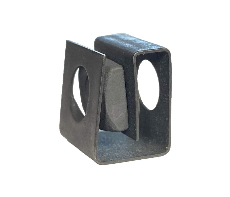 [Australia - AusPower] - RackGold® M6 Slide-on Cage Nuts 50 Pack USA Made 