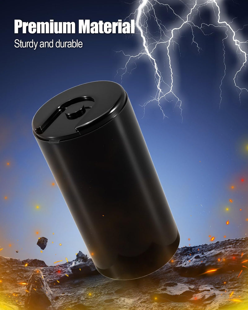 Motor Starting Capacitor 105-126uF 330V Fit for Well Pump Control Boxes and Other Single-Phase Motors Requiring This Rating Replace U17-1425 U17-2065 TCB20M230