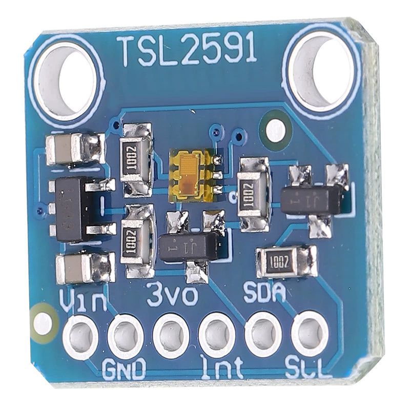 [Australia - AusPower] - TSL2591 High Dynamic Digital Light Sensor I2C, Infrared & Full Spectrum Diodes, Advanced Digital Light Sensor 