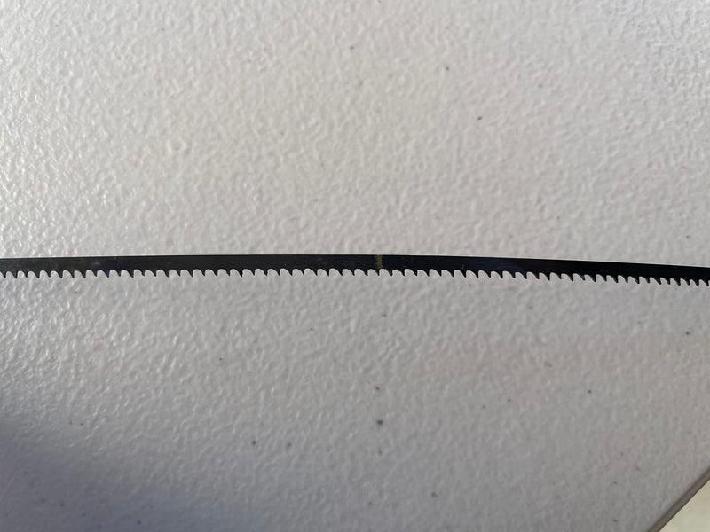 [Australia - AusPower] - Pack of 2 Durable Band Saw Blades 62 Inch X 1/8 Inch X 12TPI 62" X 1/8" X 12TPI, 2pk 