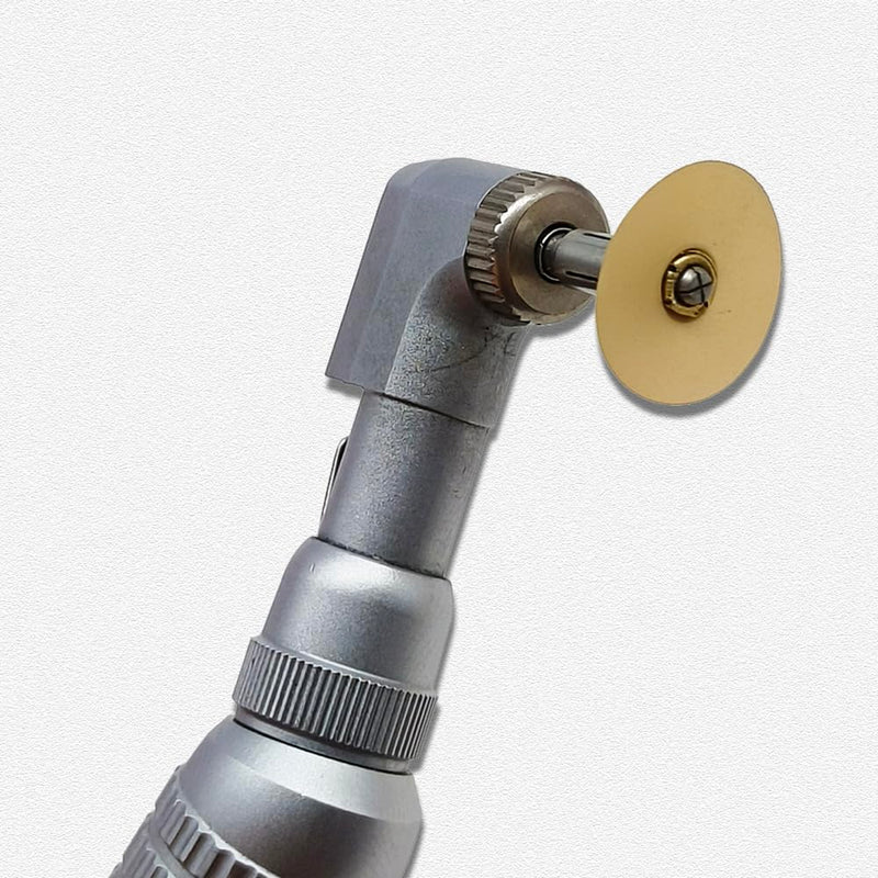 [Australia - AusPower] - 40pcs/80pcs per Pack Dental Oral Resin Polishing Disc Mandrel Set High Quality Dental Technique Kit Finishing System Dentistry (1 Set B(40pcs) 14mm) 1 set B(40pcs) 14mm 