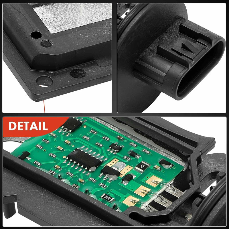 [Australia - AusPower] - A-Premium Mass Air Flow Sensor [5 Pins] Compatible with Chevrolet Malibu 2004-2012, Silverado, Express & GMC Savana 1500 2500 3500 4500 & Hyundai Santa Fe & Kia Sorento 
