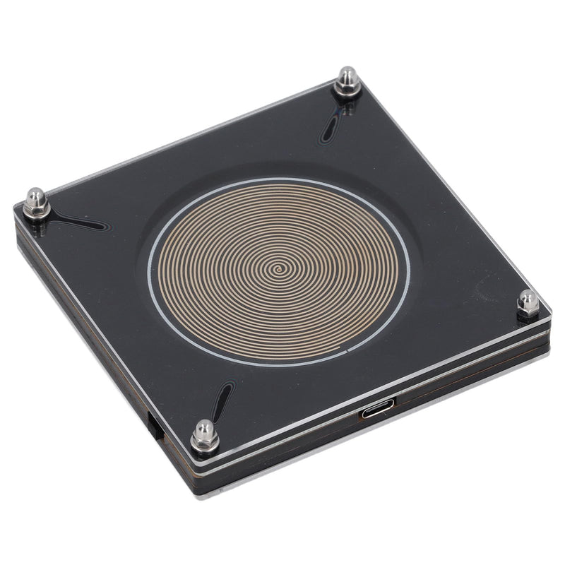Resonance Generator Low Frequency Pulse Resonator 7.83 Hz Bioresonance Device for Wellness & Relaxation Therapy Device with Comfort Pulse for Health Promotion
