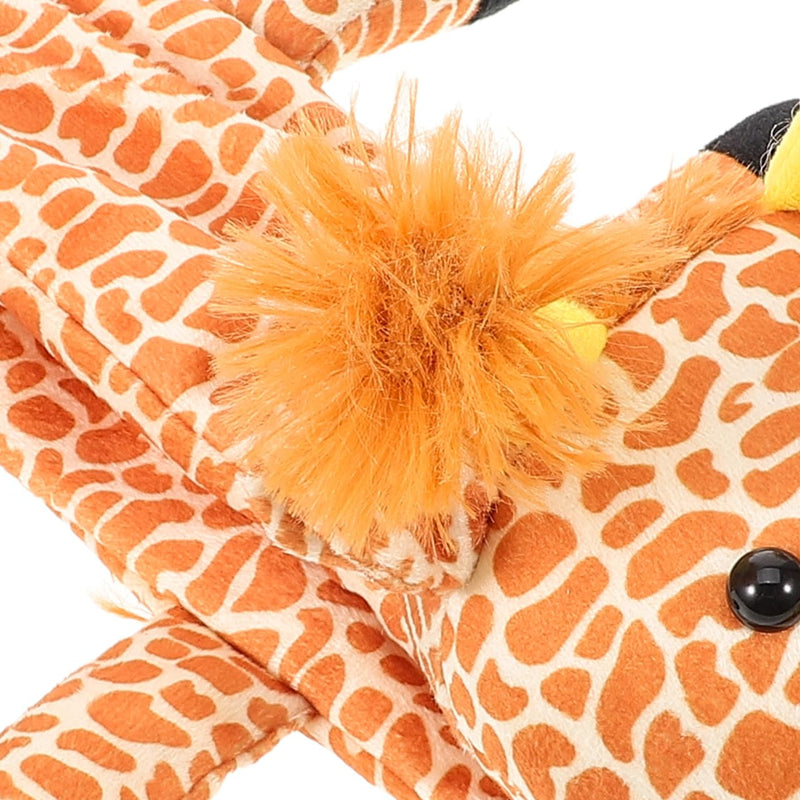 [Australia - AusPower] - Giraffe Stethoscope Cover Protective Sleeve with Soft Plush Material for Healthcare Professionals Comfortable Durable Stethoscope Accessories with Cute Animal Design for Nurses Doctors 