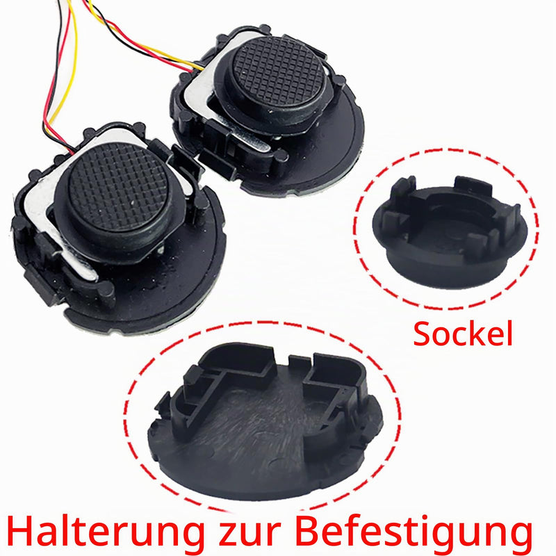 Load Cell Weighing Sensor Half-Bridge Strain Gauge Human Body Scale with Bracket + HX711 Amplifier AD Module Pack of 4 50 kg