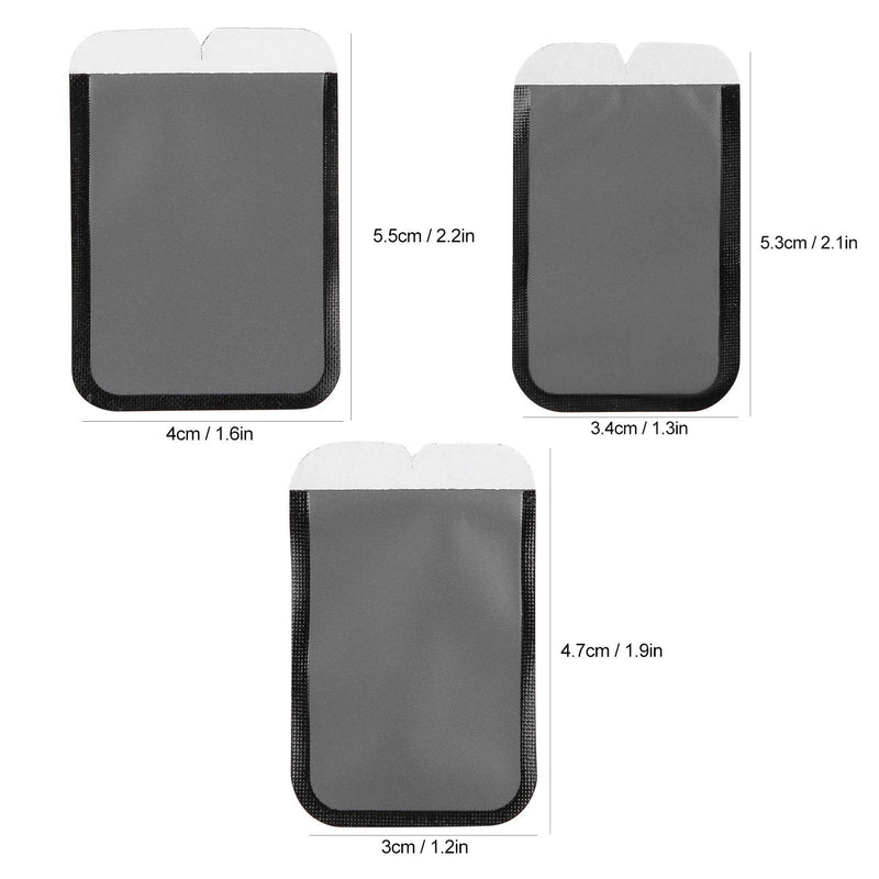[Australia - AusPower] - Dental Barrier Envelopes, 100pcs / Box Disposable Barrier Envelopes for Phosphor Plate Dental X?ray Sheath Covers Cellophane Bags(L) L 
